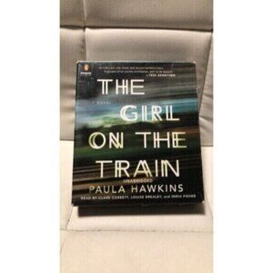 A Girl On A Train audio book